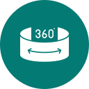 Tour 360 Puntamarina Beach